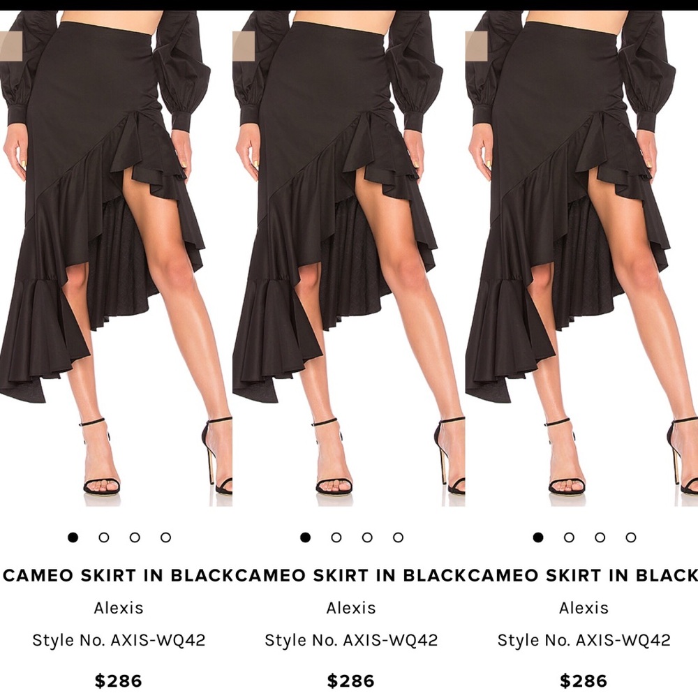 Alexis skirt